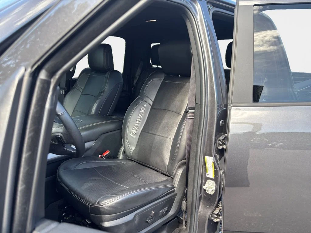 Used 2024 Gray Ram Rebel image 28