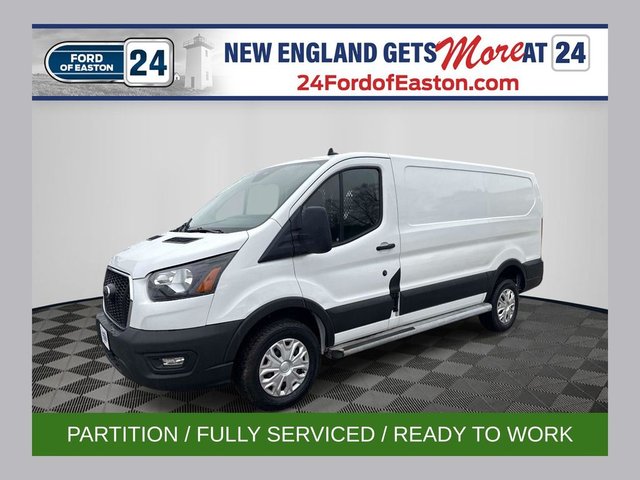 2023 Ford Transit-250 Low Roof