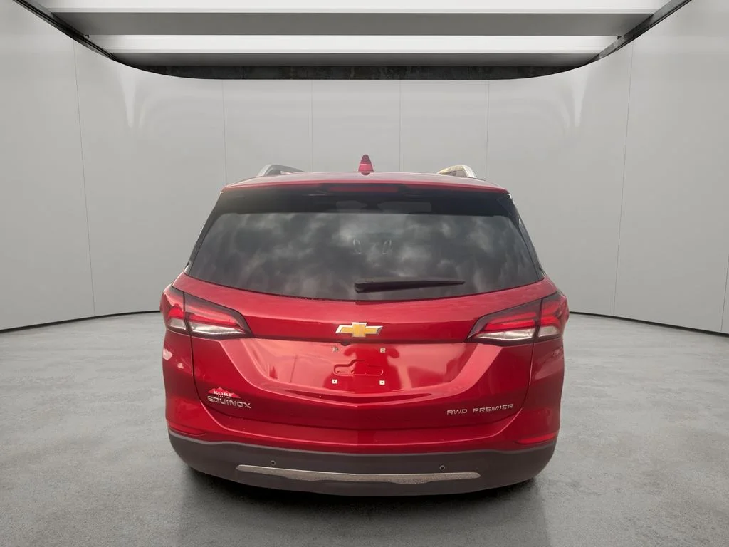 Used 2023 Radiant Red Tintcoat Chevrolet Premier image 4