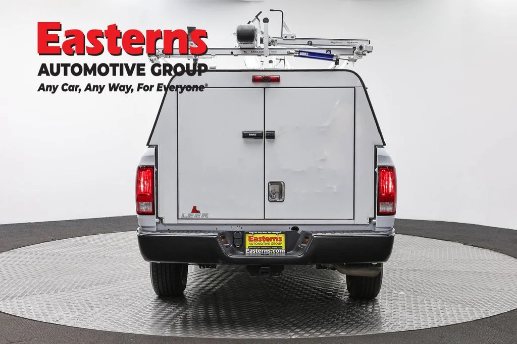 Used 2023 White Ram Tradesman image 6