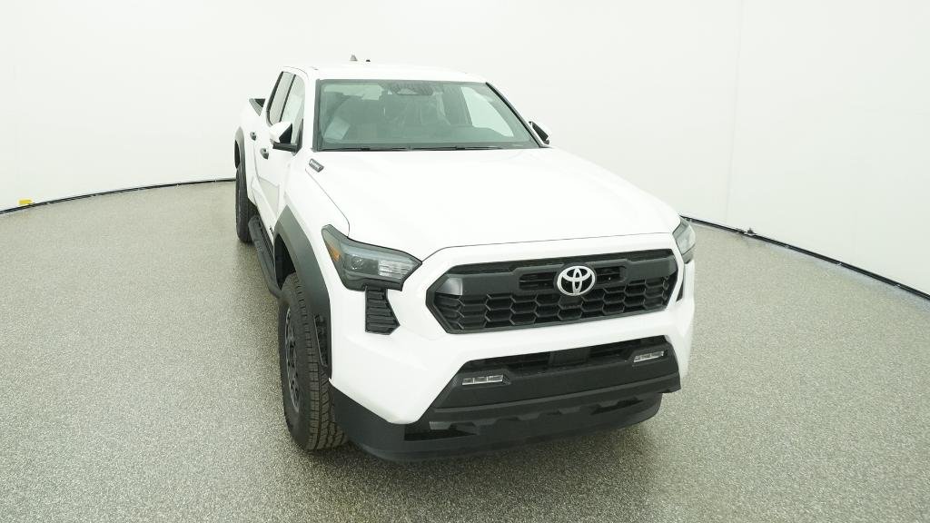 2025 Toyota Tacoma TRD Off Road - Photo 45