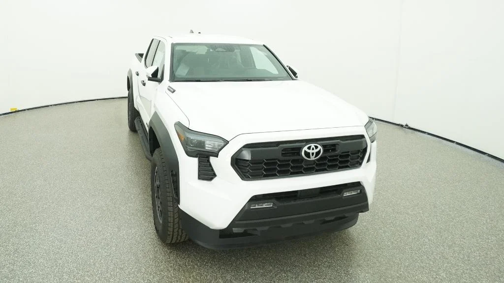 2025 Toyota Tacoma TRD Off Road - Photo 45