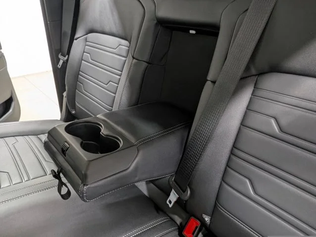 New 2026 Carbonized Gray Metallic Ford Lariat® image 47
