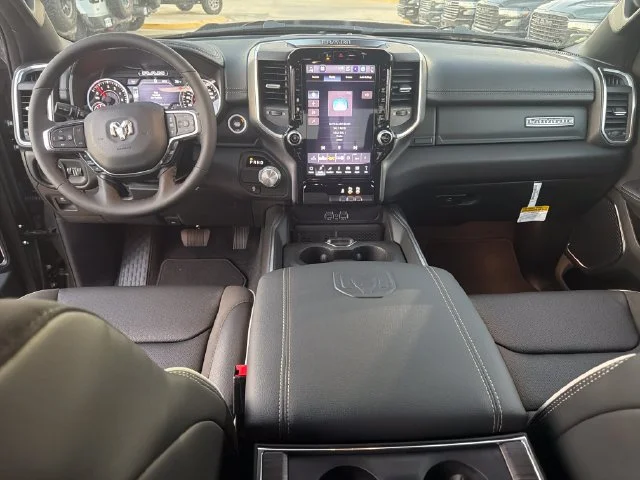 New 2027 Tank Exterior Paint RAM Laramie image 21