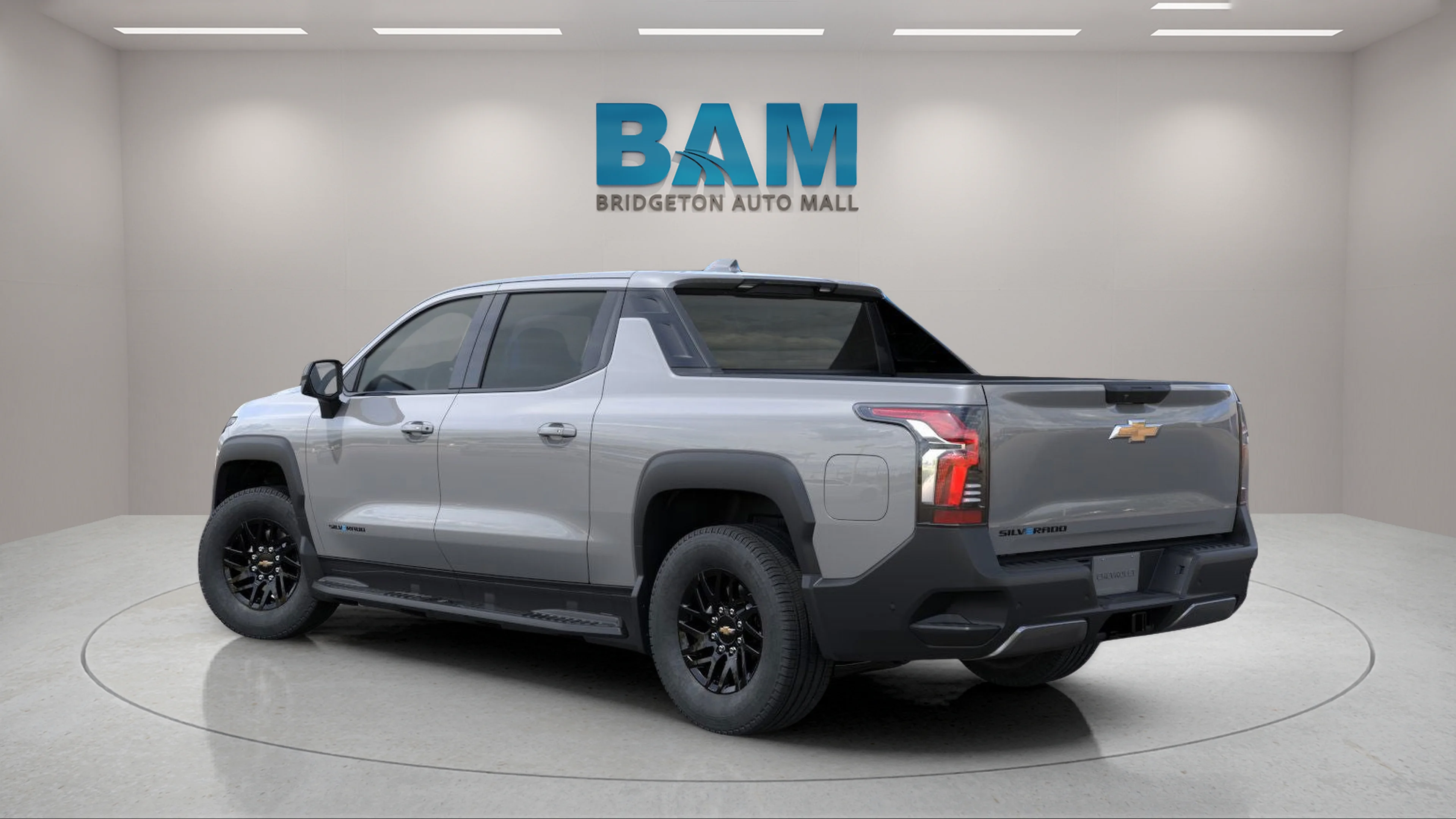 New 2026 Slate Gray Metallic Chevrolet LT - Standard Range image 6