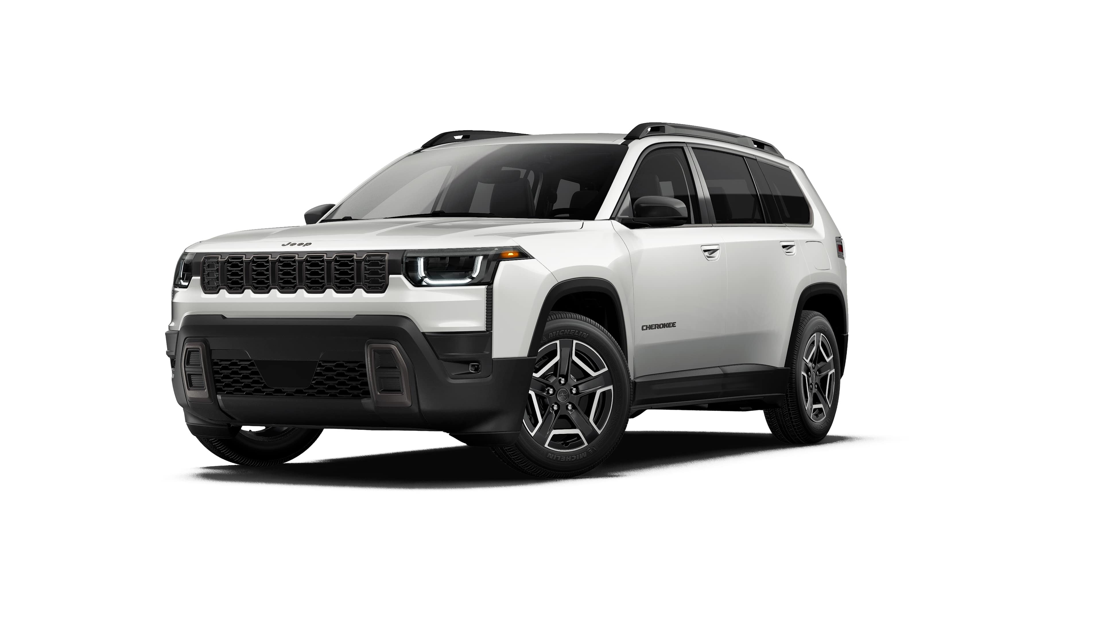 2027 Jeep Cherokee