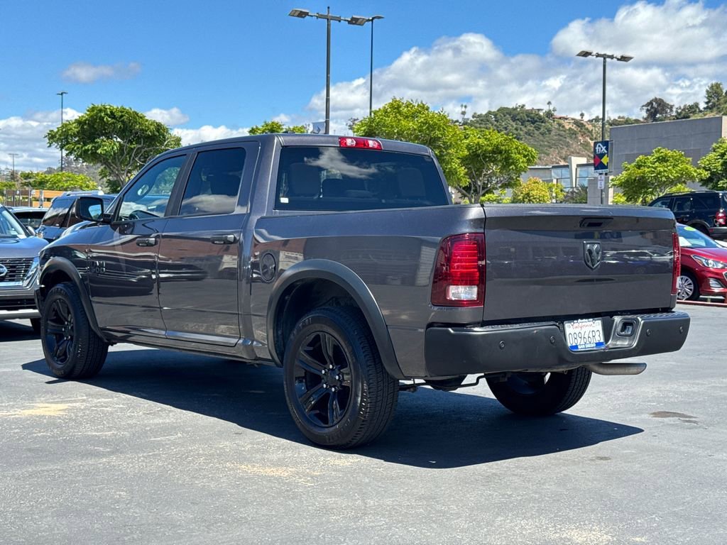 Used 2024 Gray Ram Warlock image 10