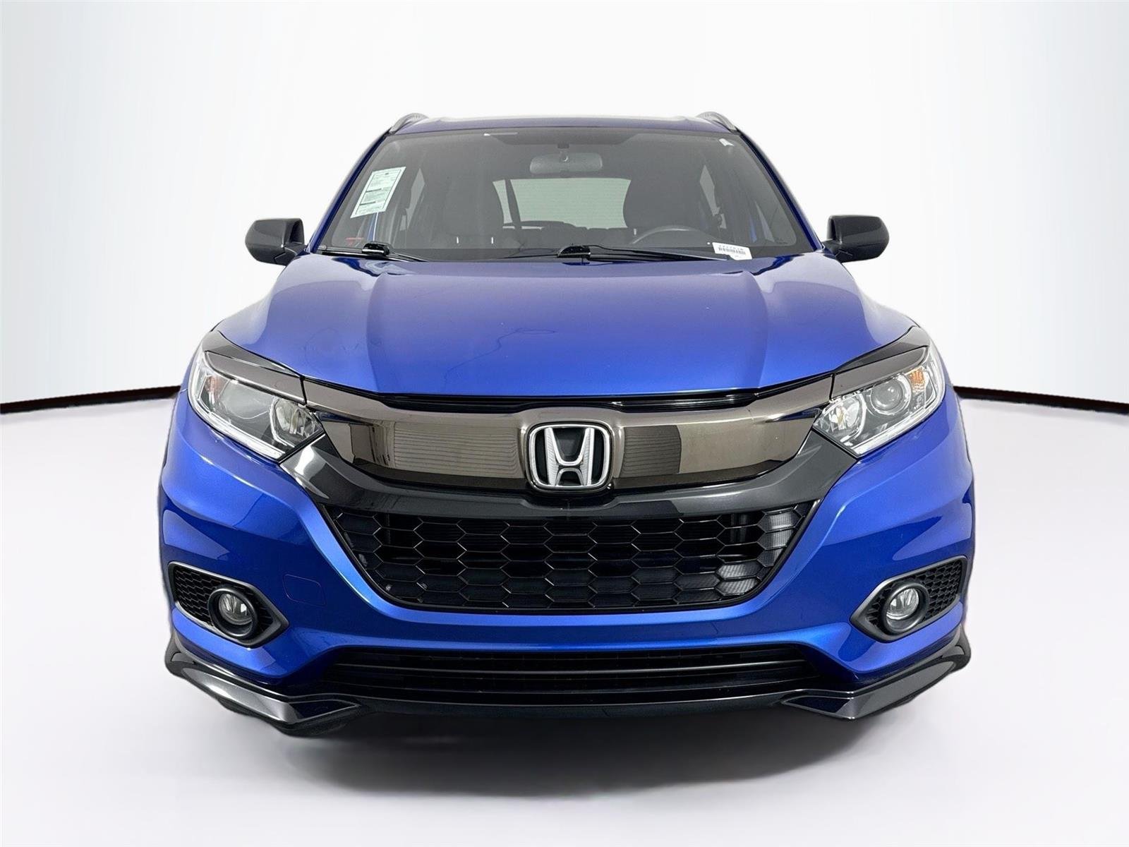Used 2022 Aegean Blue Metallic Honda Sport image 7