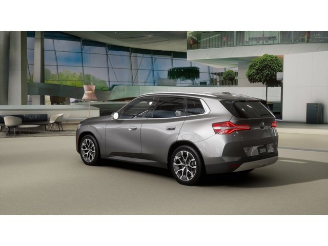 New 2026 Skyscraper Grey Metallic BMW  image 2
