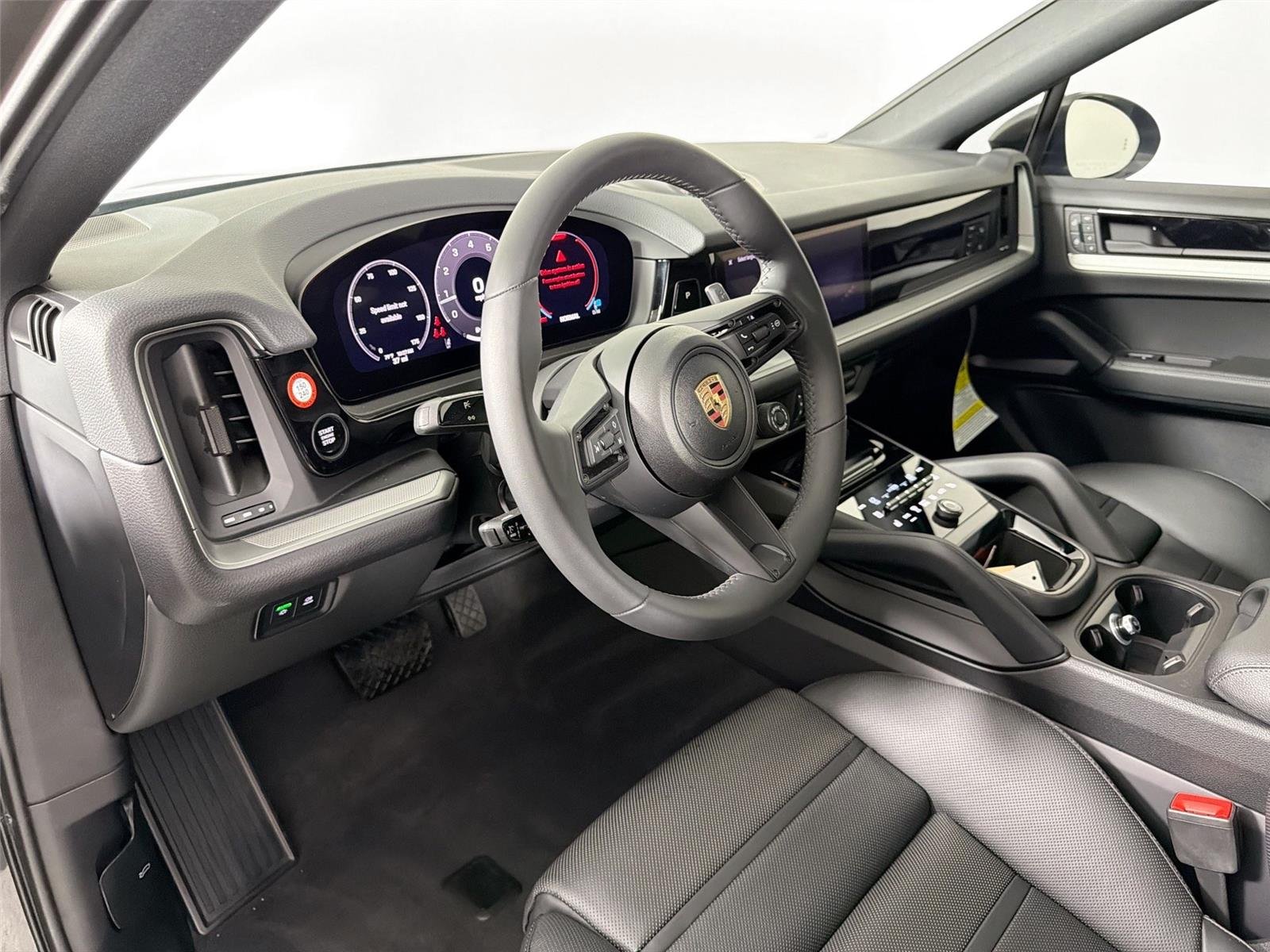 New 2025 Quartzite Grey Metallic Porsche Coupe image 4
