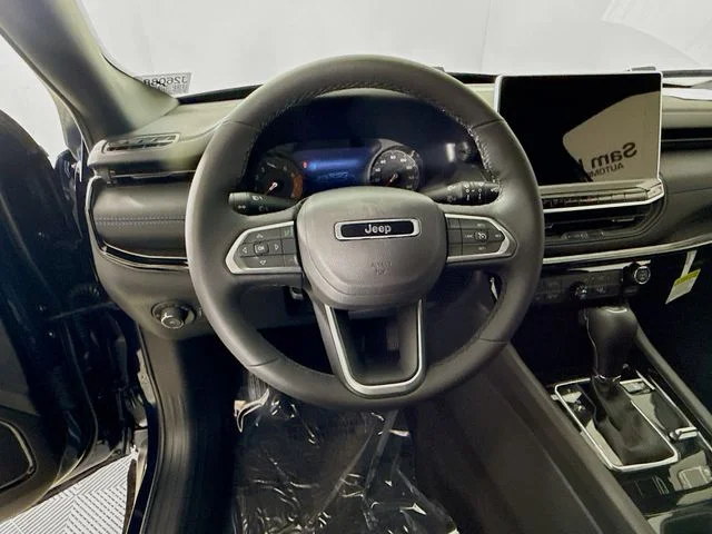 New 2026 Blue Jeep Latitude image 11