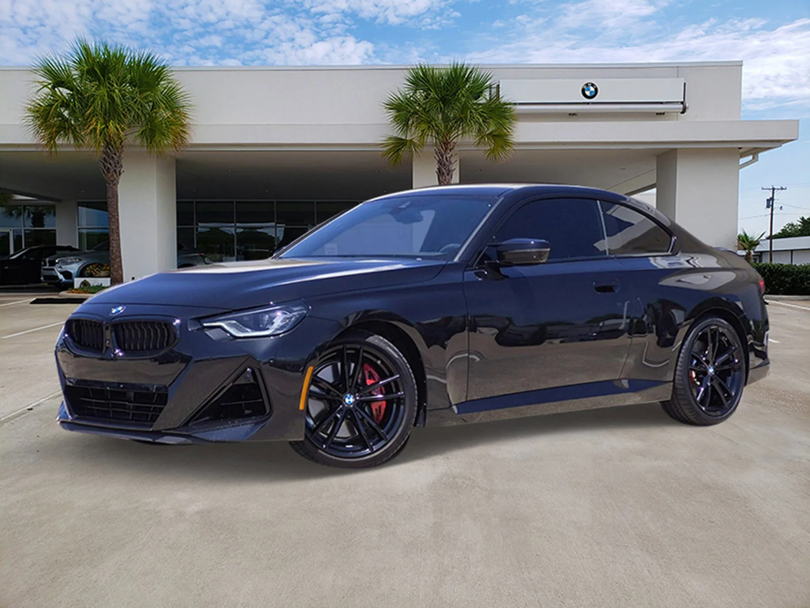2023 BMW 2 Series