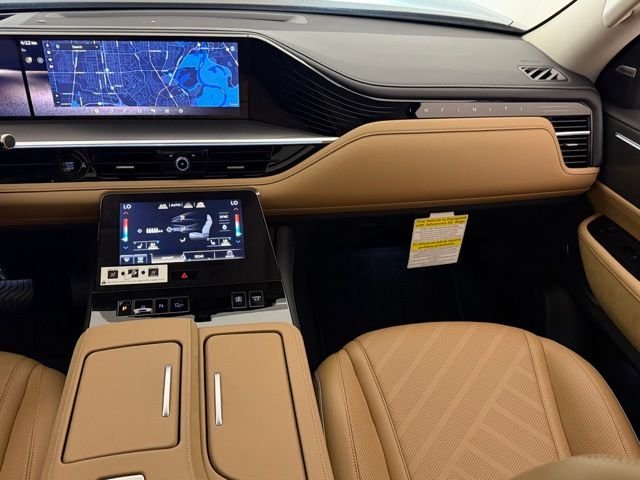 New 2026 BLACK OBSIDIAN INFINITI Luxe 2WD image 27