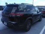 Used 2025 Black Nissan SV image 2