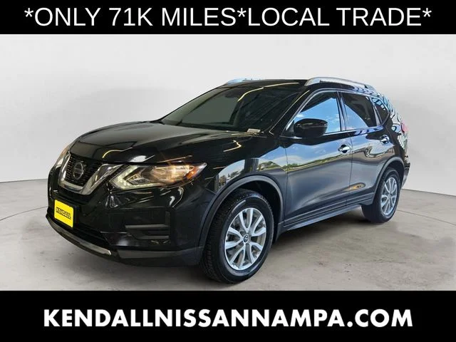 2019 Nissan Rogue S