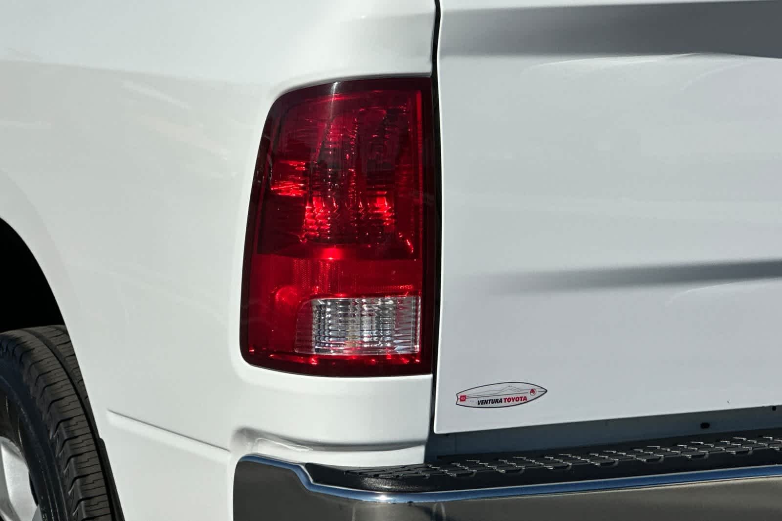 Used 2019 Bright White Clearcoat Ram Tradesman image 23