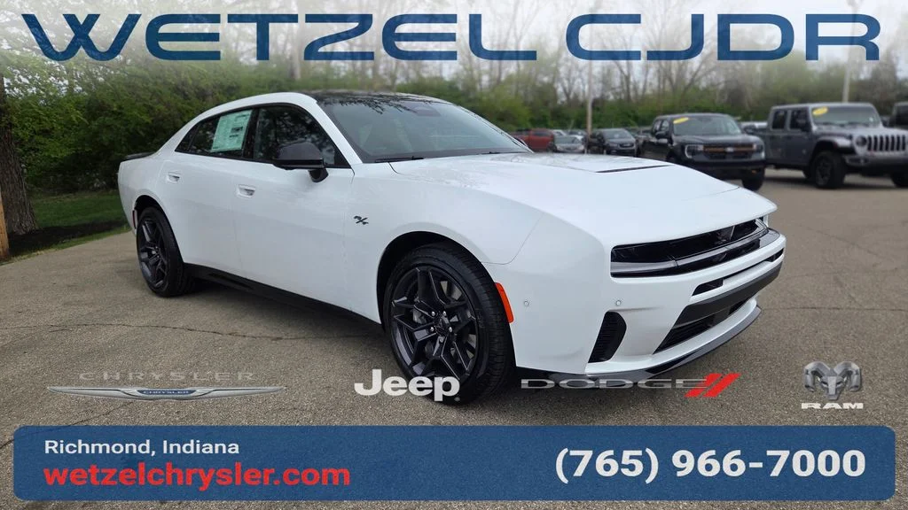 2026 Dodge Charger R/T Plus AWD's photo