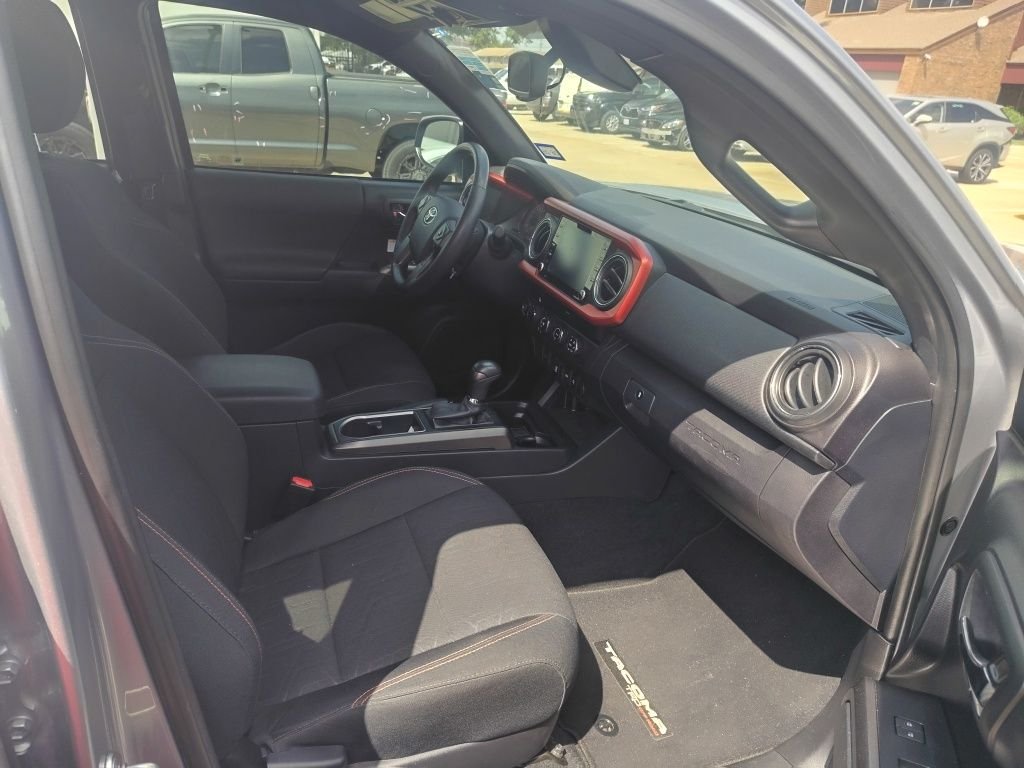 Certified Used 2020 Silver Toyota TRD Off-Road image 12
