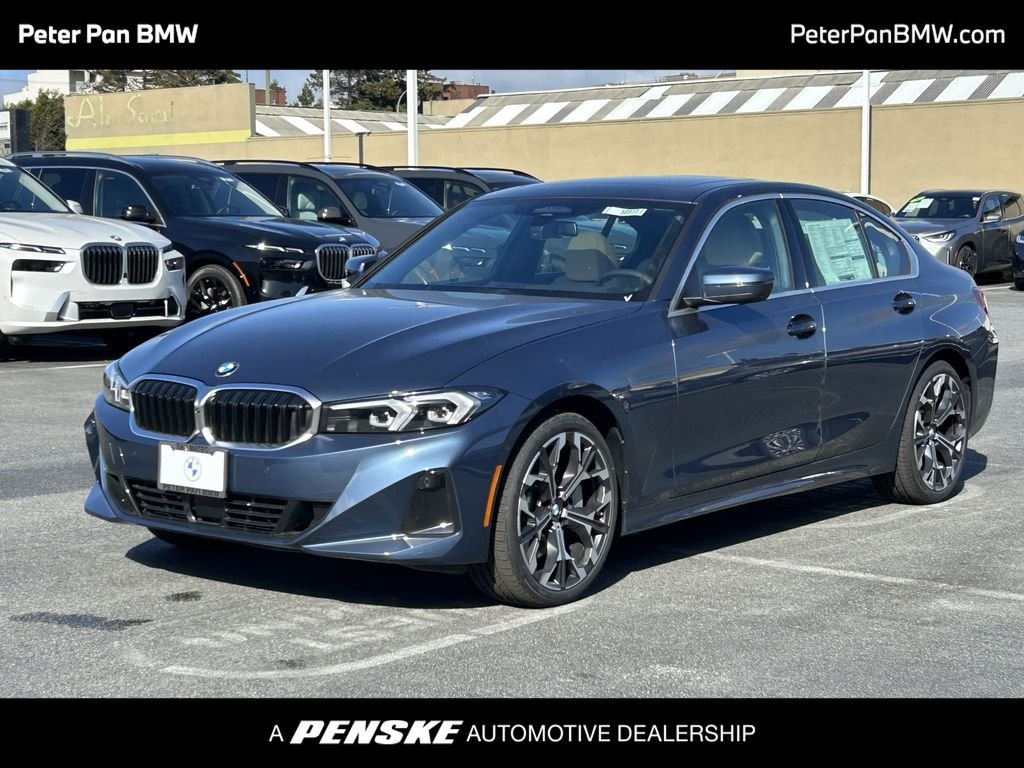 2026 BMW 3 Series