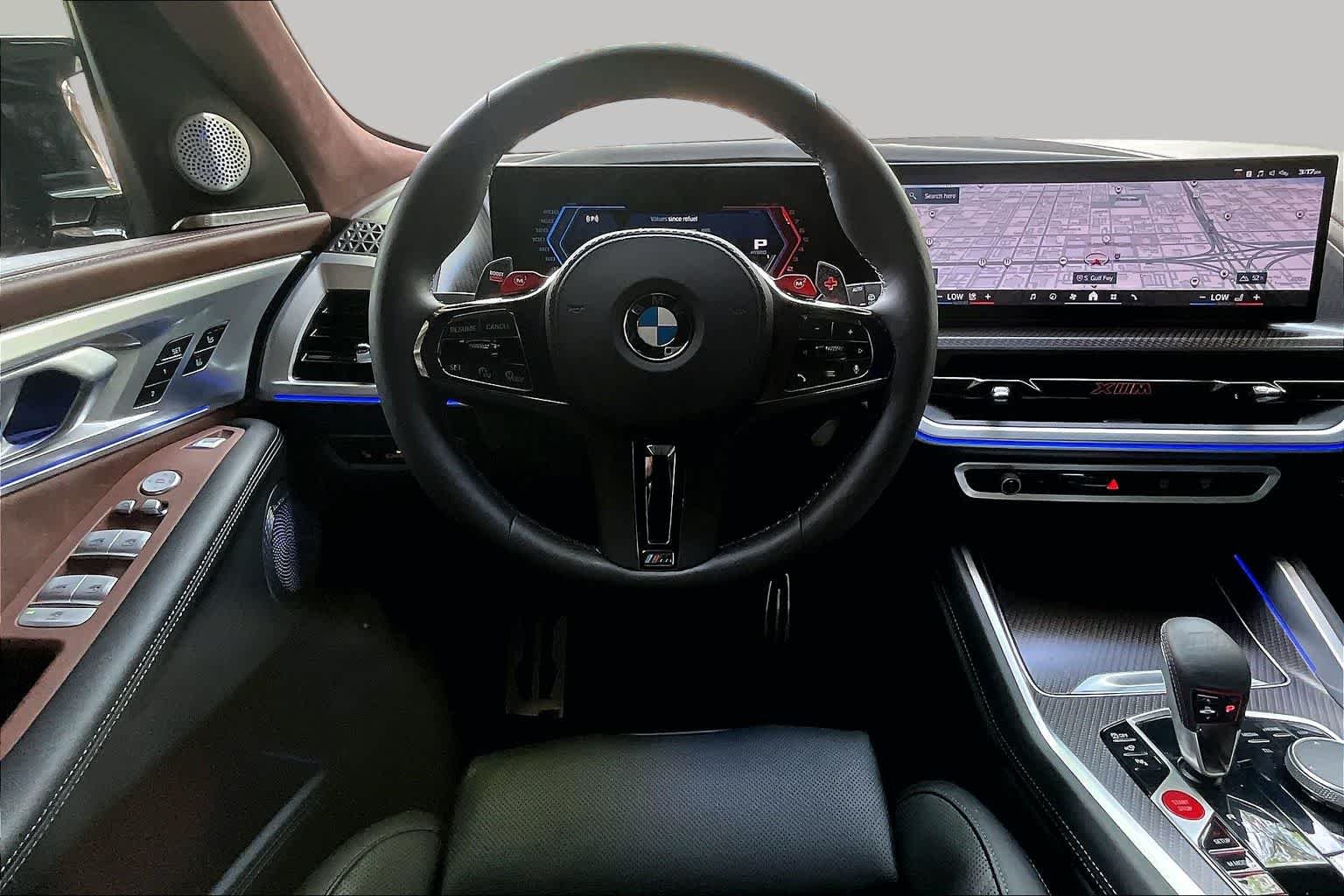 Used 2026 Black Sapphire Metallic BMW Label image 5
