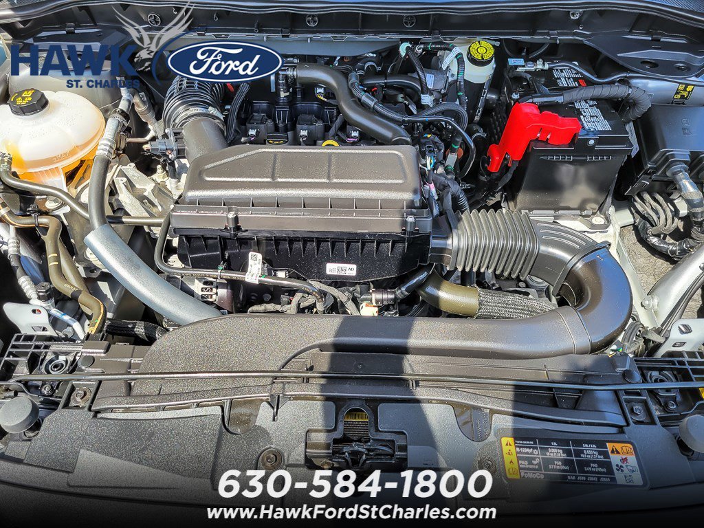 Used 2024 Gray Metallic Ford ST-Line image 23