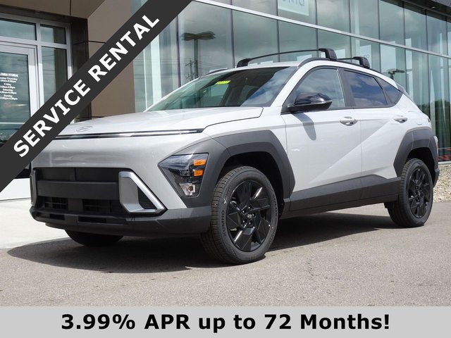 2026 Hyundai KONA SEL Sport AWD