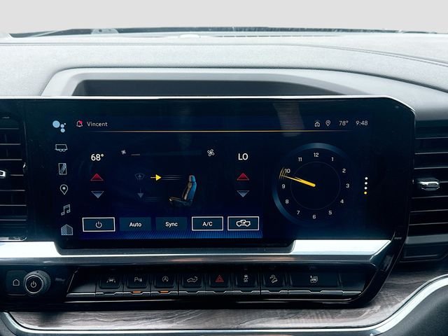 Used 2024 Gray Chevrolet LTZ image 16