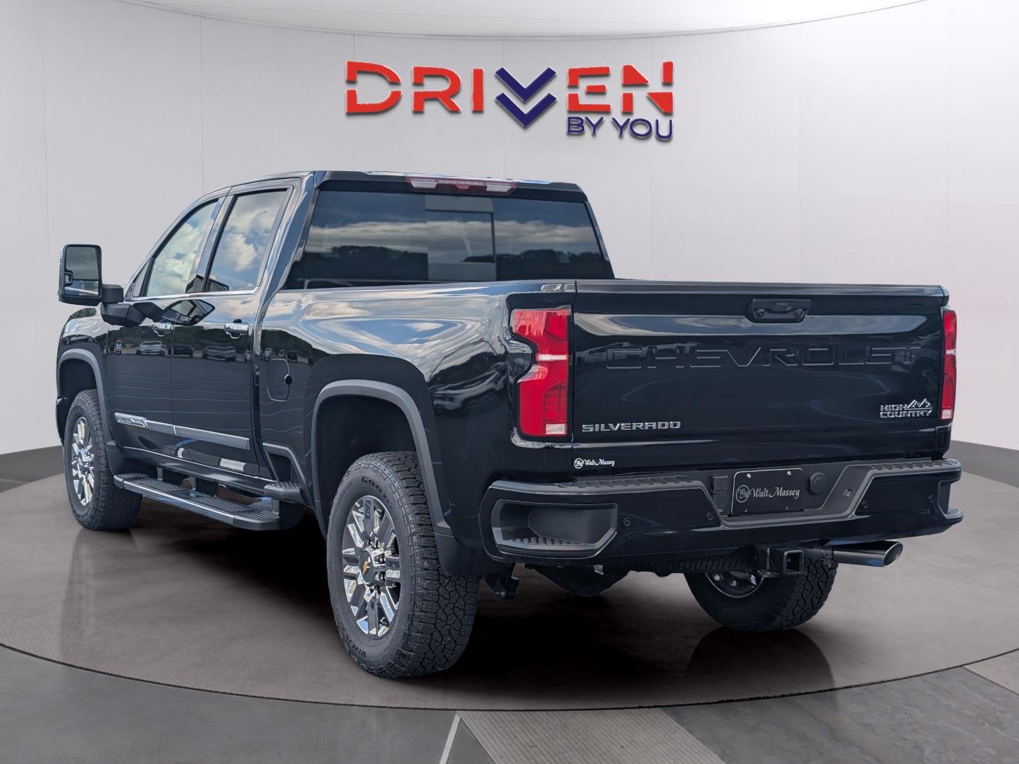 2026 Chevrolet Silverado 2500 HD High Country - Photo 3