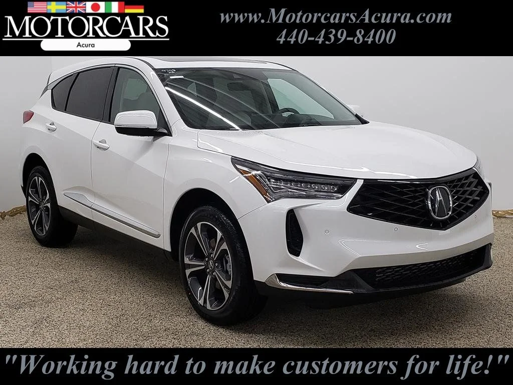 2026 Acura RDX Technology Package SH-AWD's photo