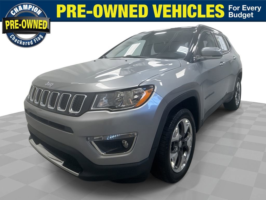 2018 Jeep Compass Limited
