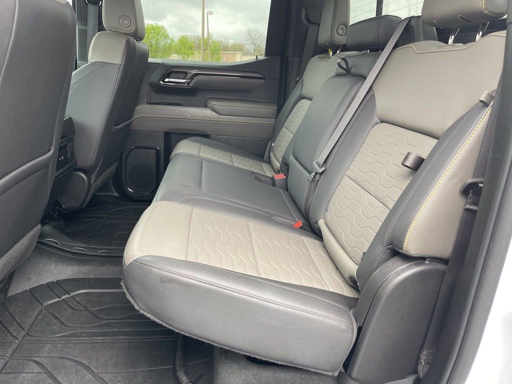 Used 2023 Summit White Chevrolet ZR2 image 10