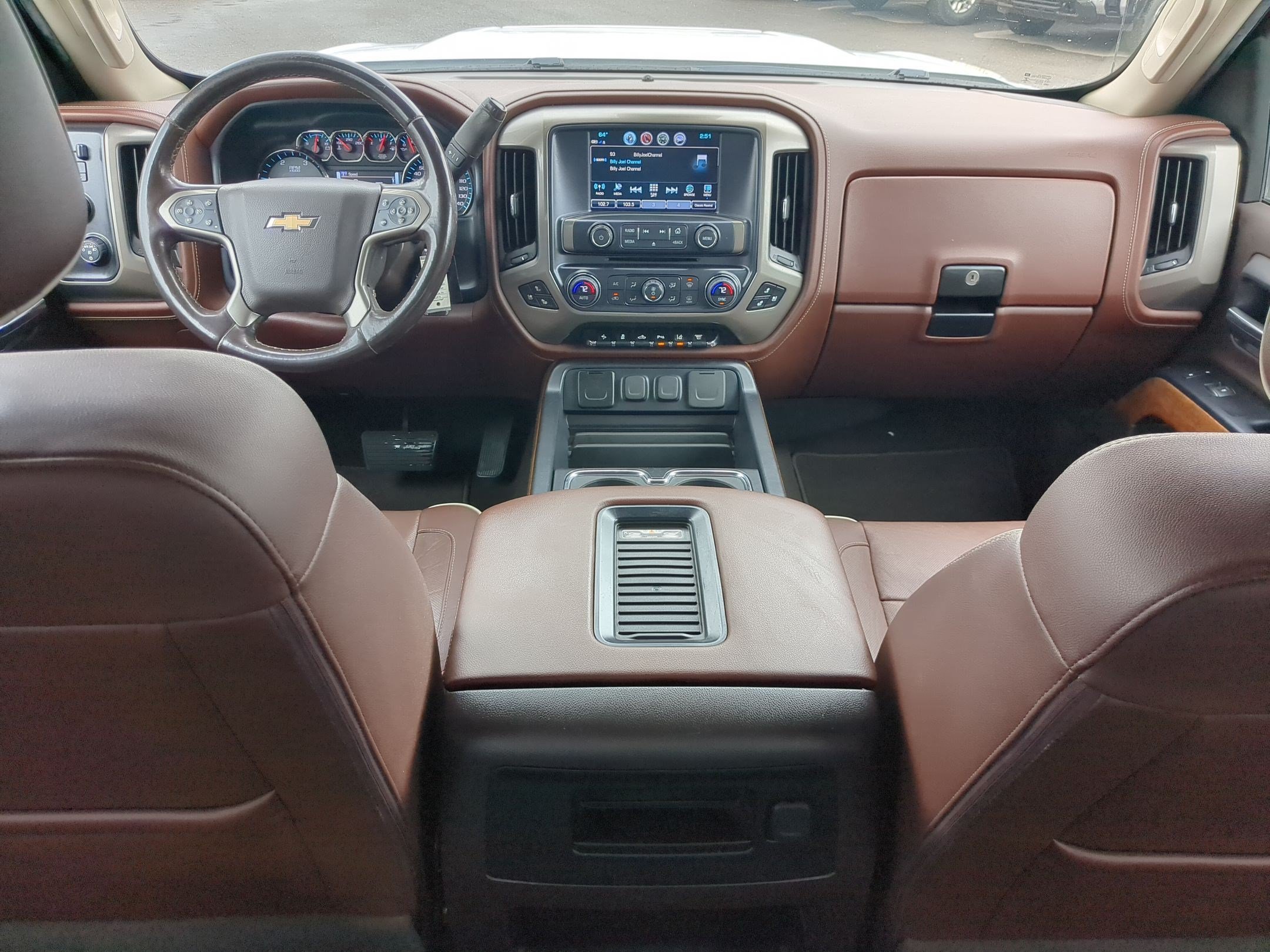 Used 2019 SUMMIT WHITE Chevrolet High Country image 26