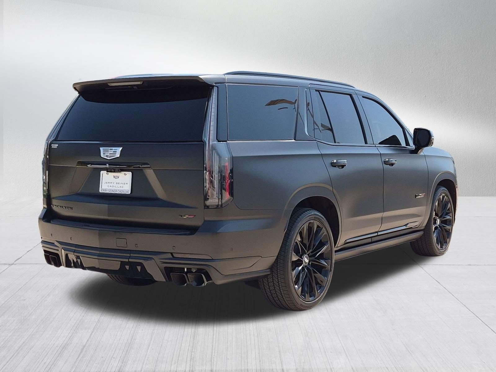 Used 2026 Black Raven Cadillac V-Series image 5