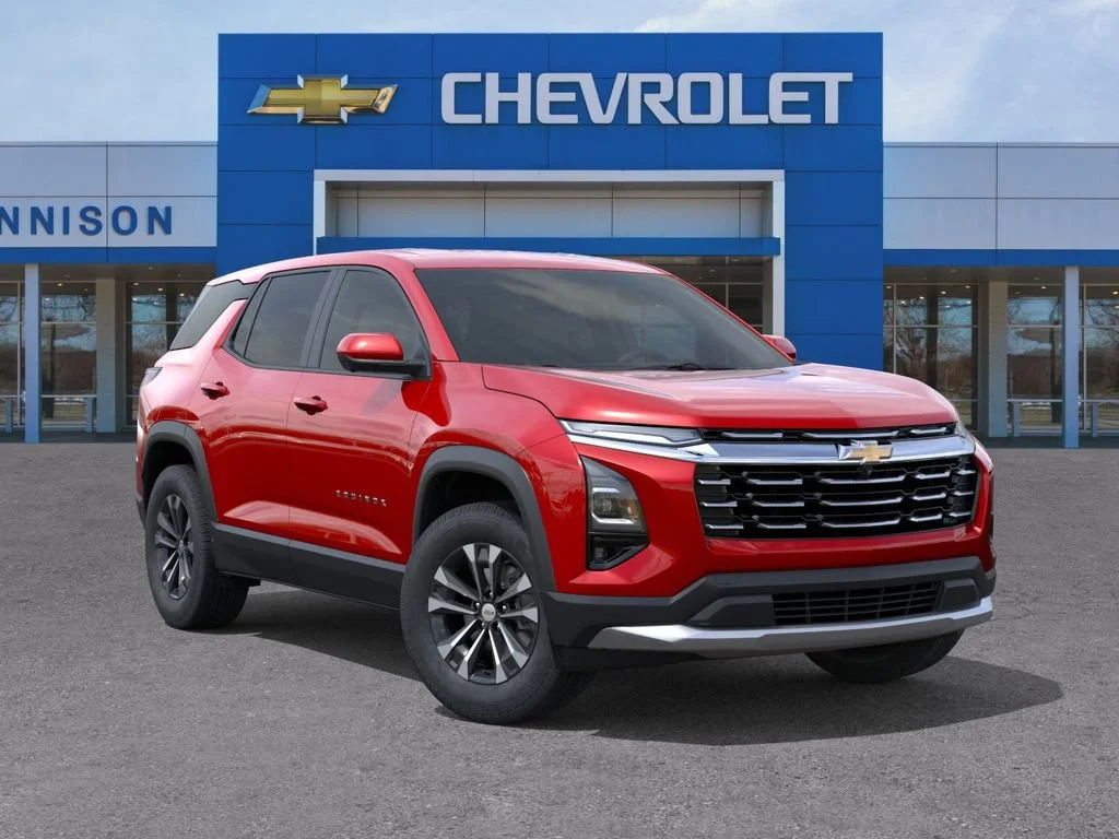 2027 Chevrolet Equinox LT - Photo 10