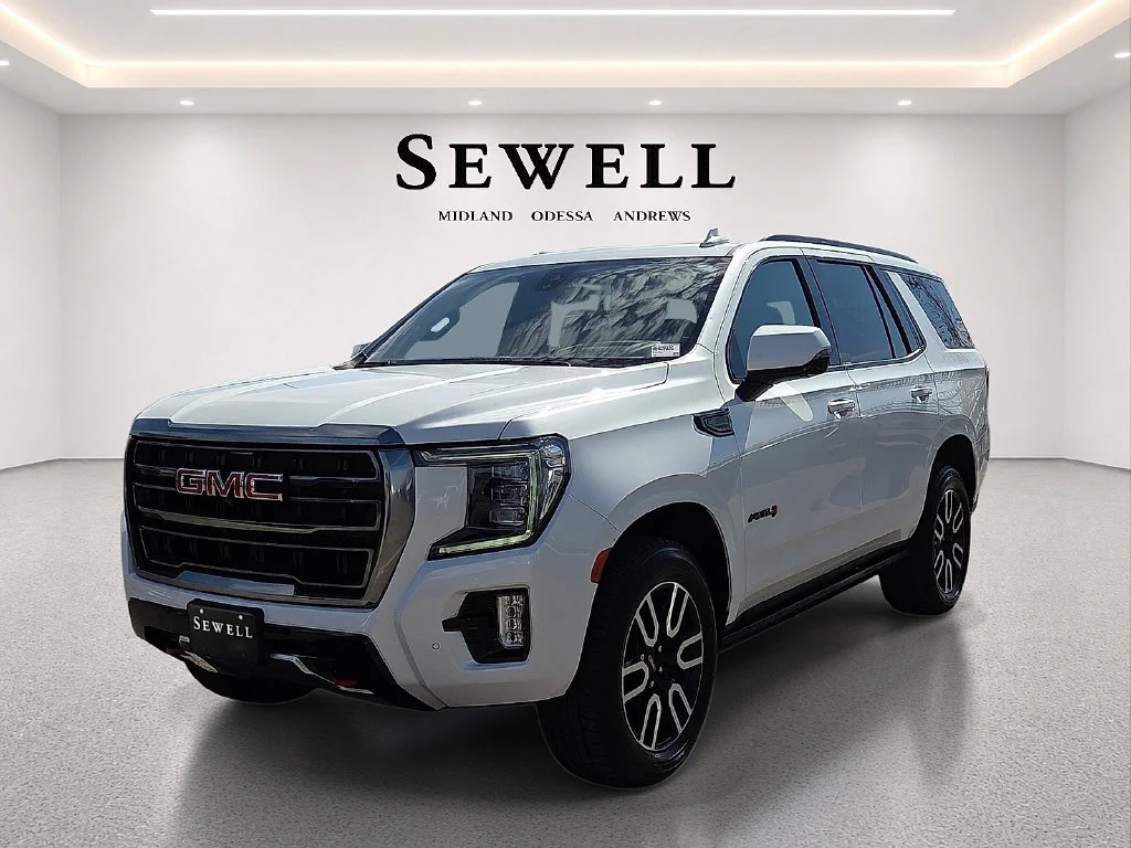 2022 GMC Yukon