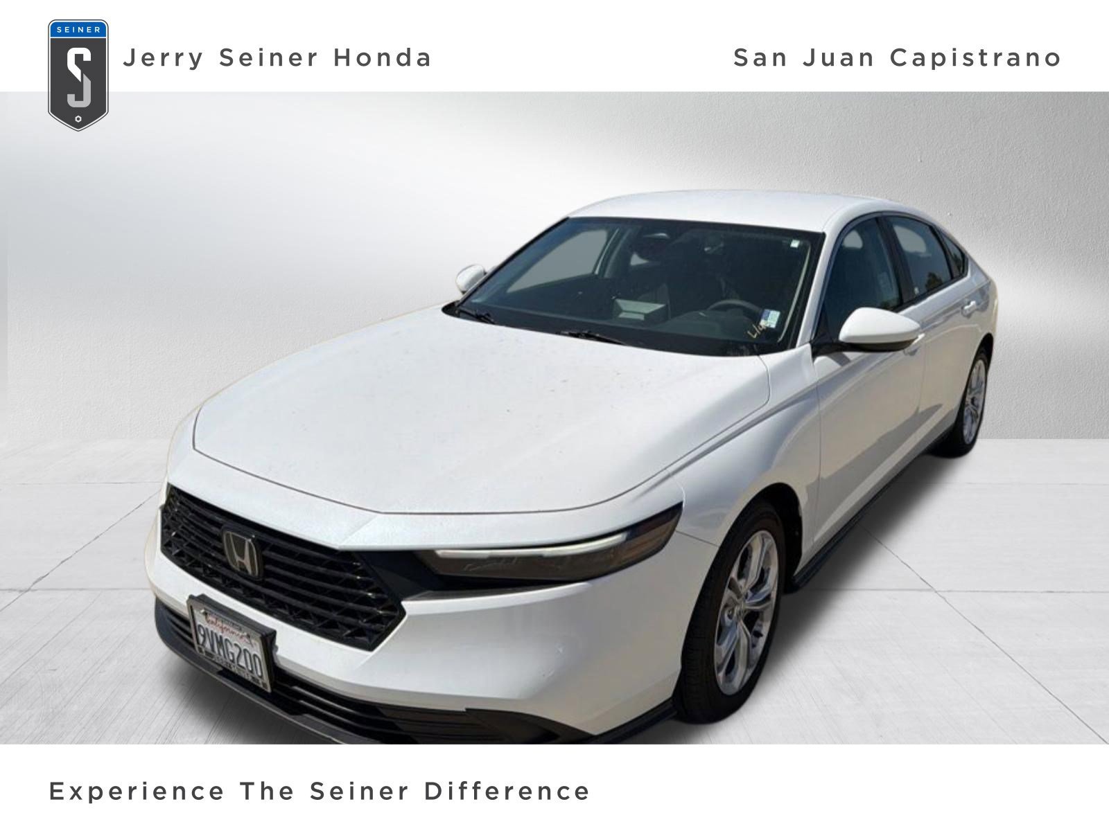 2025 Honda Accord 1.5T LX CVT's photo