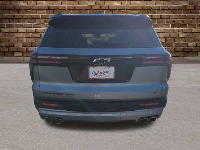 2024 Chevrolet Traverse Z71 photo 4