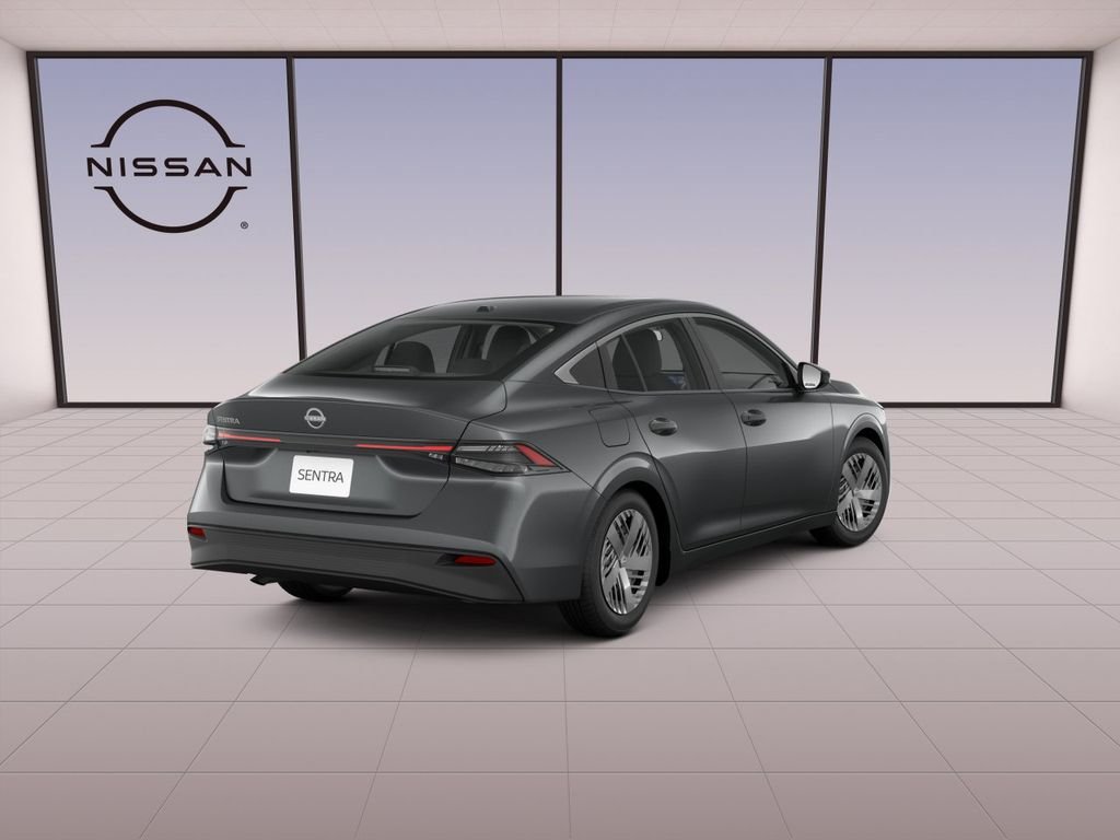 New 2027 Gray Nissan S image 5
