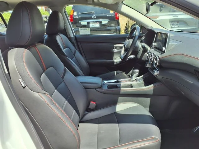 Certified Used 2025 White Nissan SR image 26