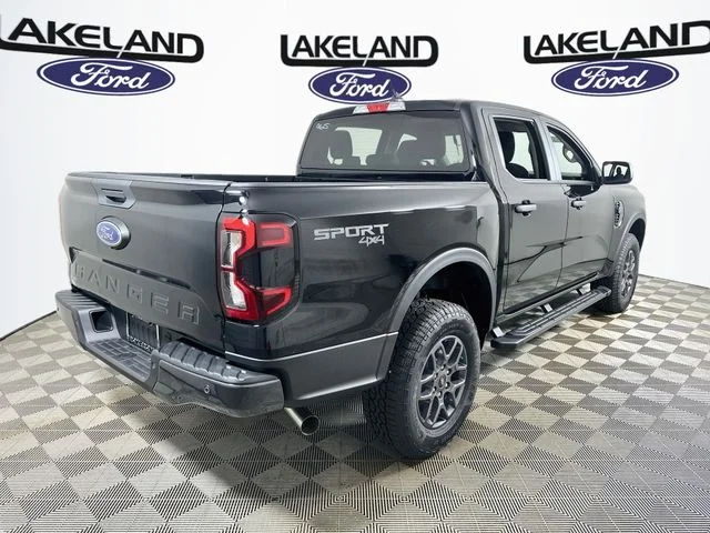 New 2026 Ford Ranger XLT