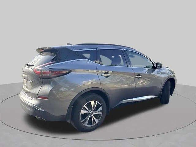 Used 2023 Gray Nissan SV image 7