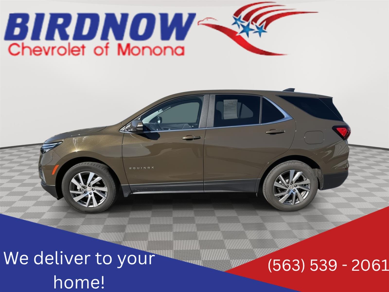 2024 Chevrolet Equinox
