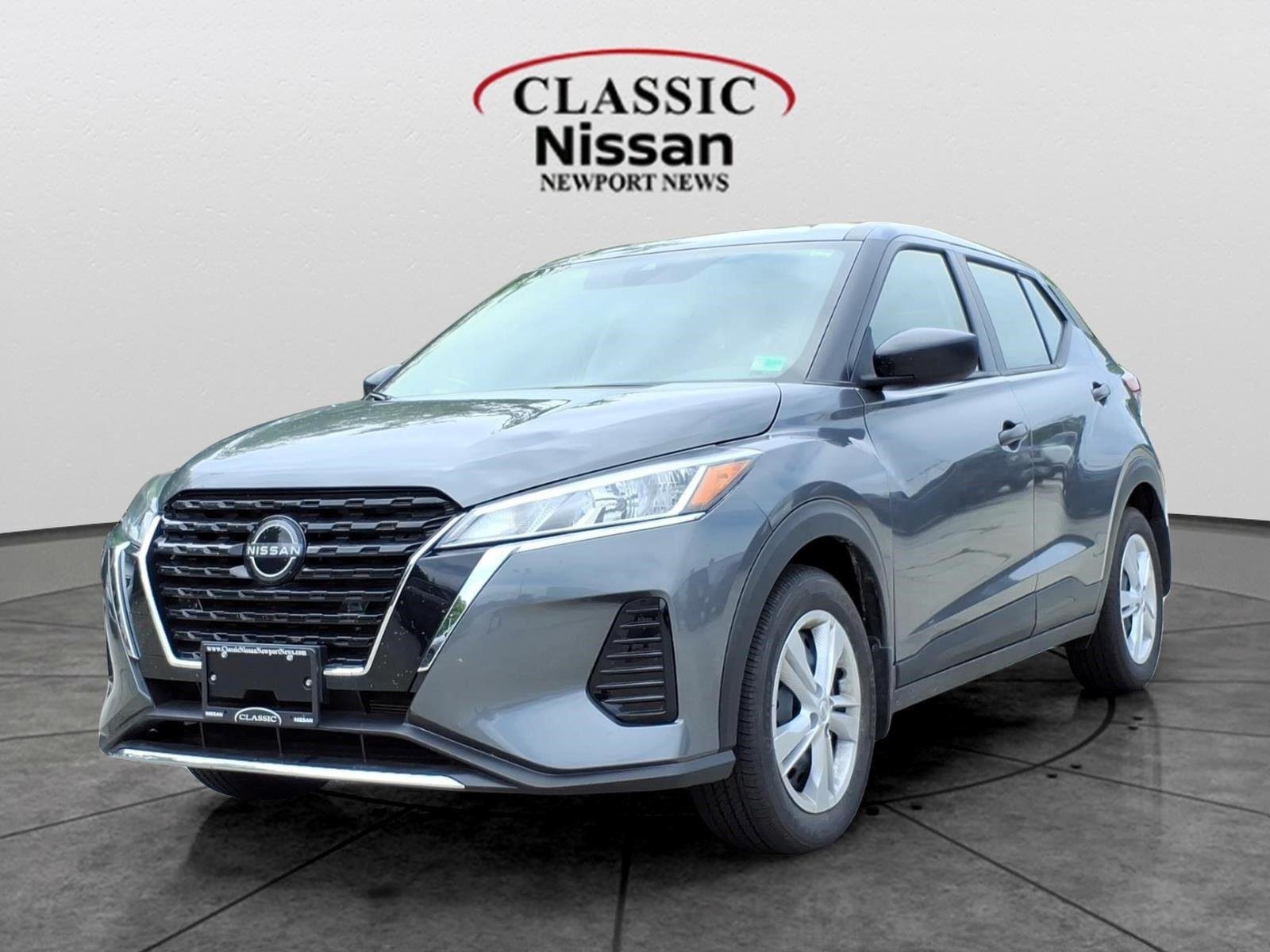 2025 Nissan Kicks Play 1.6 FWD's photo