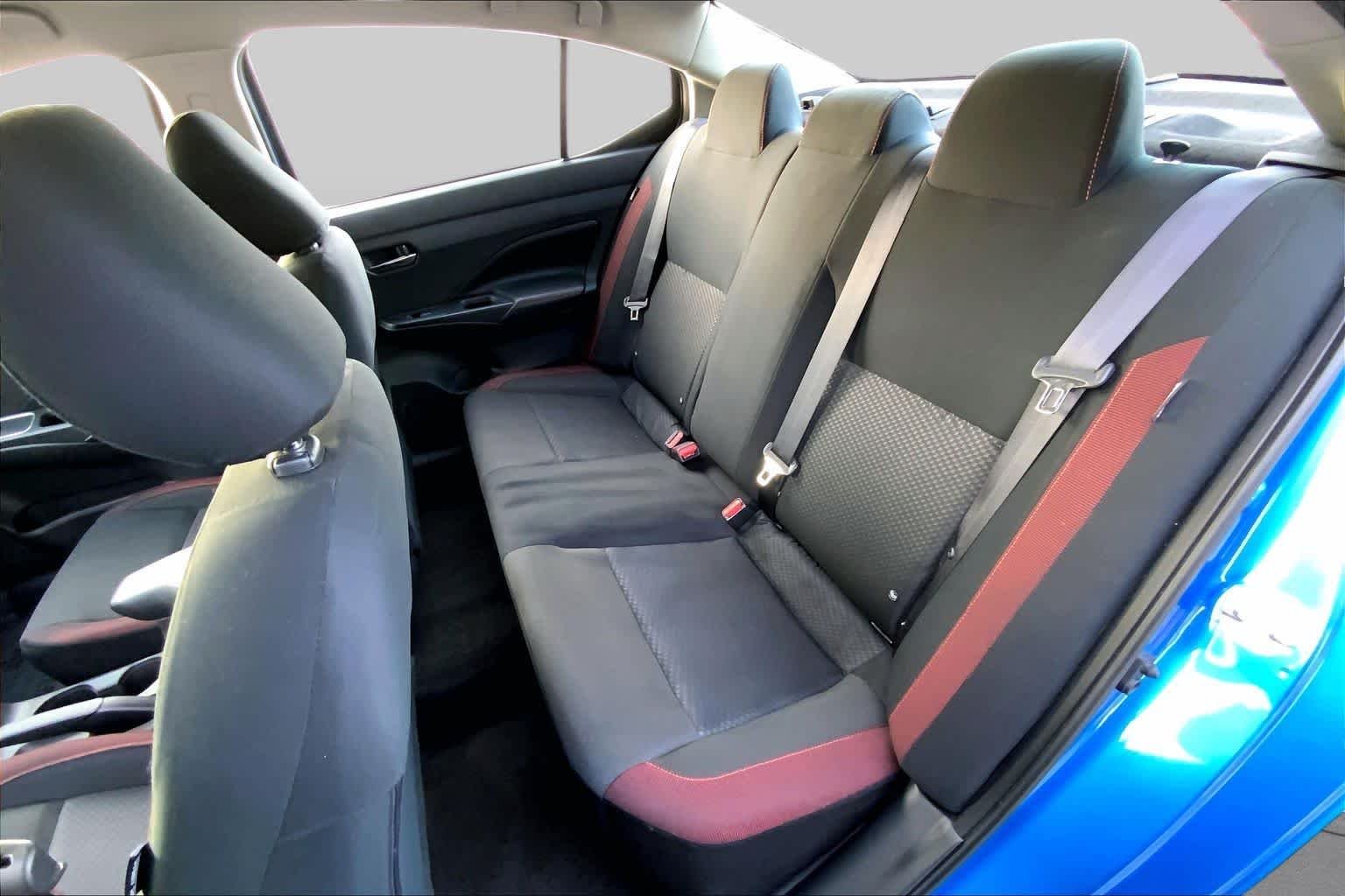 Used 2024 Electric Blue Metallic Nissan SR image 18