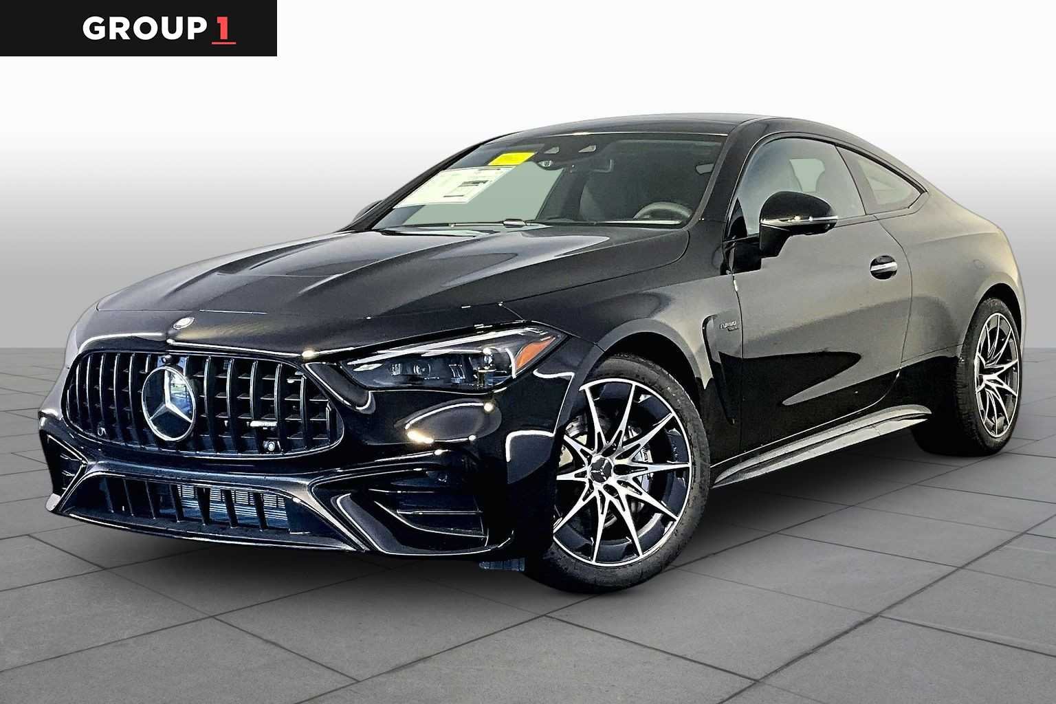 2026 Mercedes-Benz CLE AMG 53 4Matic's photo