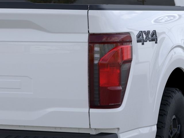 New 2026 White Ford STX image 21