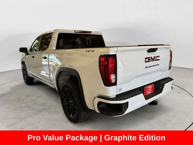 New 2026 White GMC Pro image 3