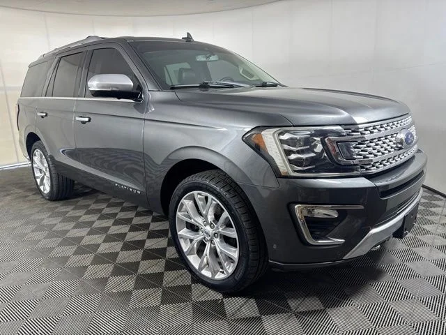 2018 Ford Expedition Platinum