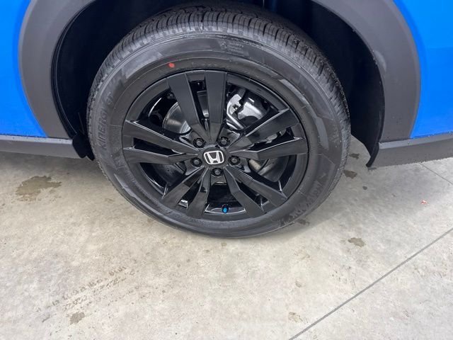 New 2027 Boost Blue Pearl Honda Sport image 10