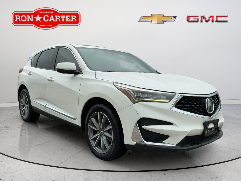 Used 2019  Acura Technology Package image 1